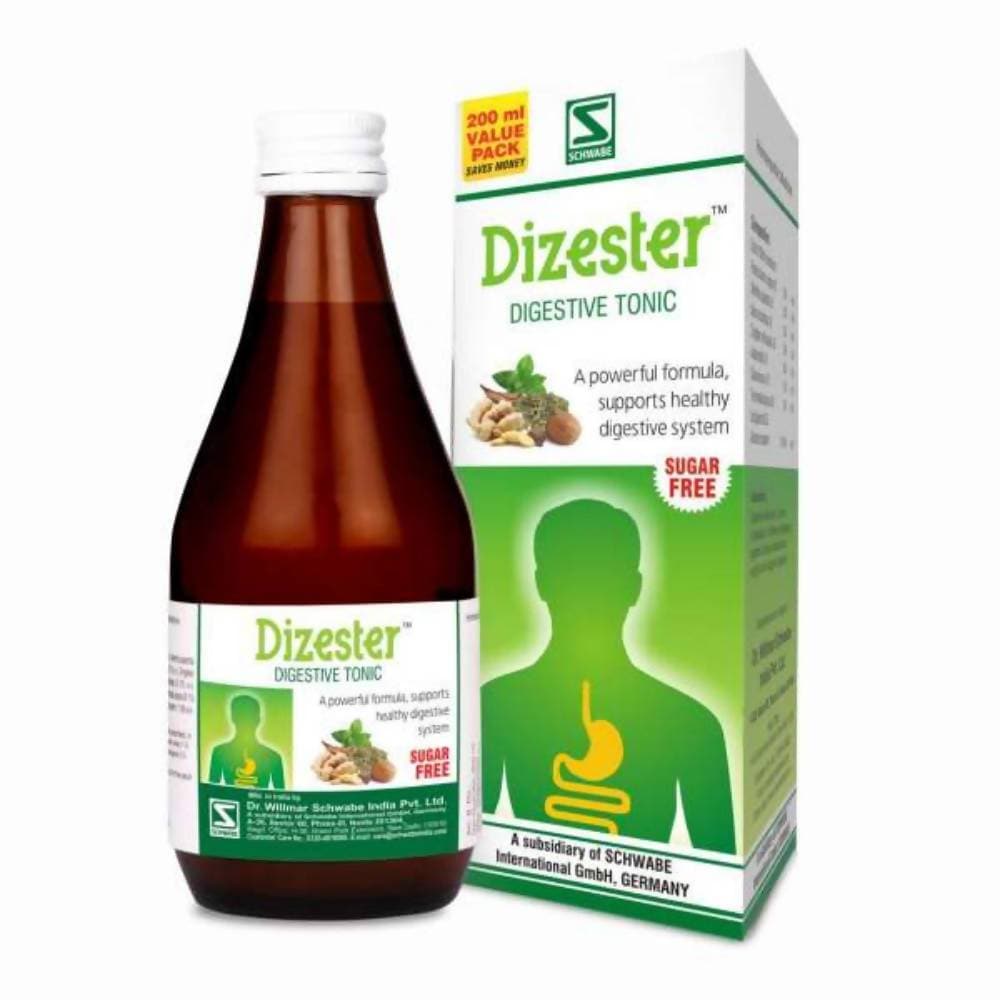 Dr. Willmar Schwabe India Dizester Digestive Tonic