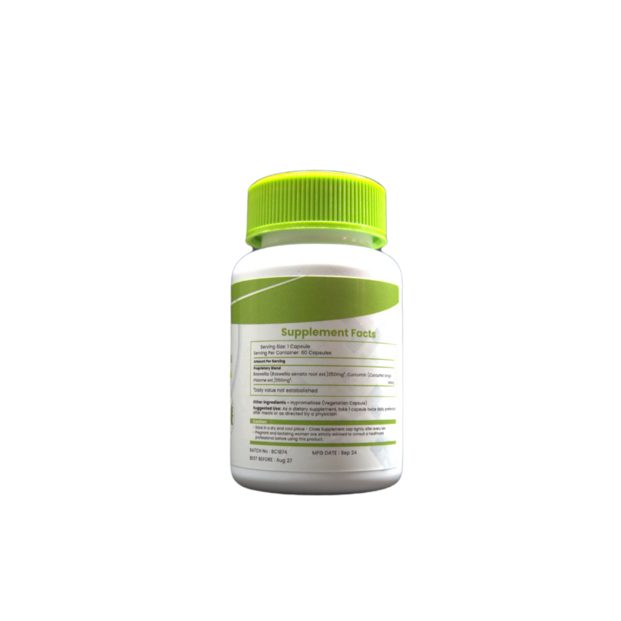 Boswellia Joint Ease