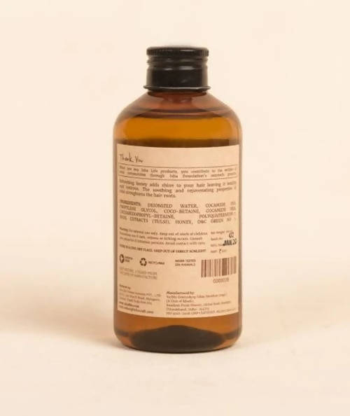 Isha Life Neem Amla and Henna Herbal Shampoo