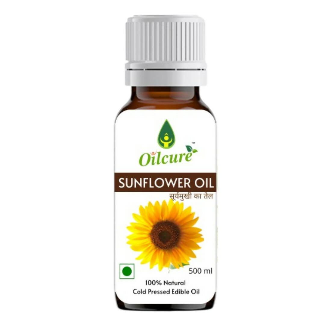 Oilcure Virgin Sunflower Oil