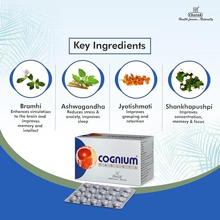 Cognium tablets