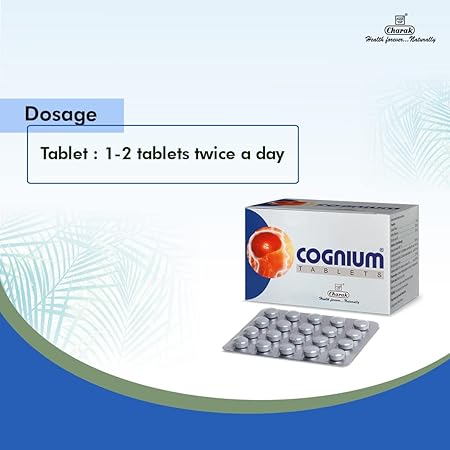 Cognium tablets
