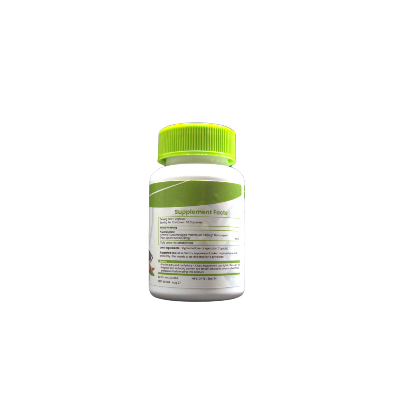 Premium Curcumin Uno