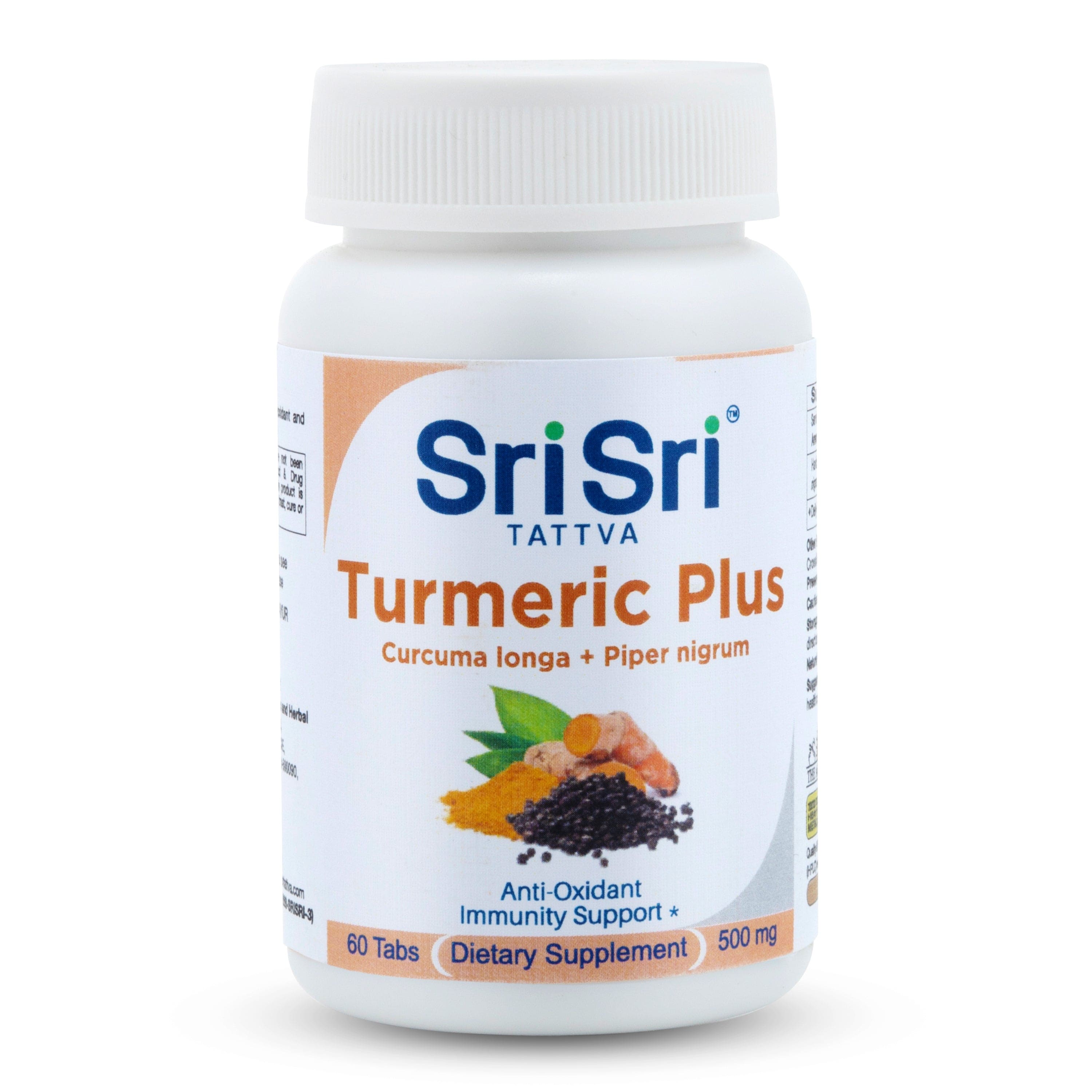 Turmeric Plus - Pain & Immunity Support