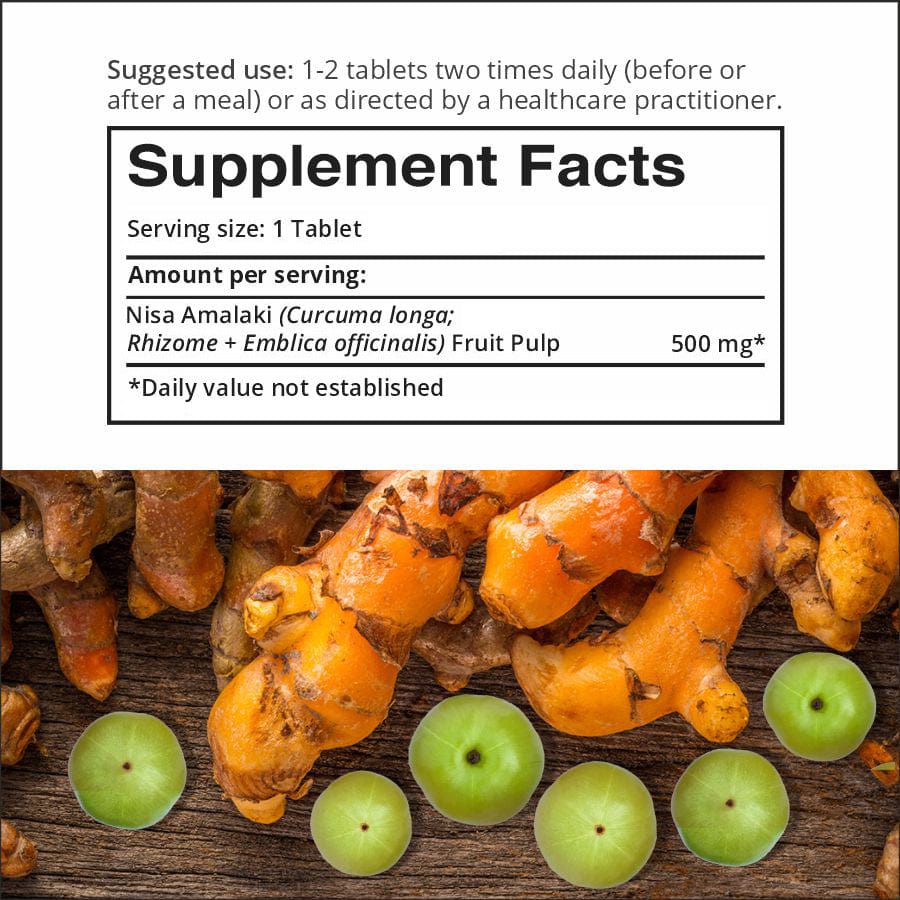 Nisaamlaki - Pancreas & Immunity