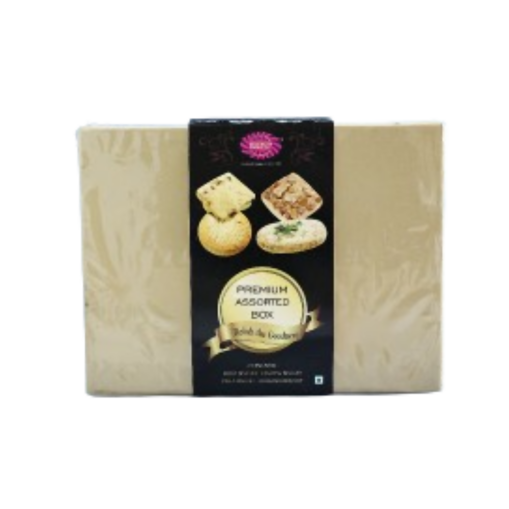 Karachi Bakery Assorted Premium Collection