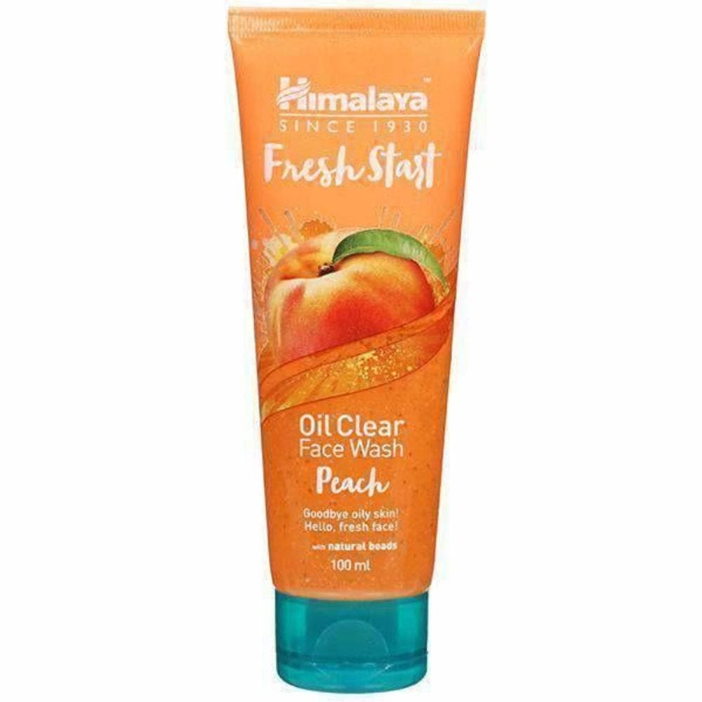 Himalaya - Fresh Start Oil Clear Peach Face Wash