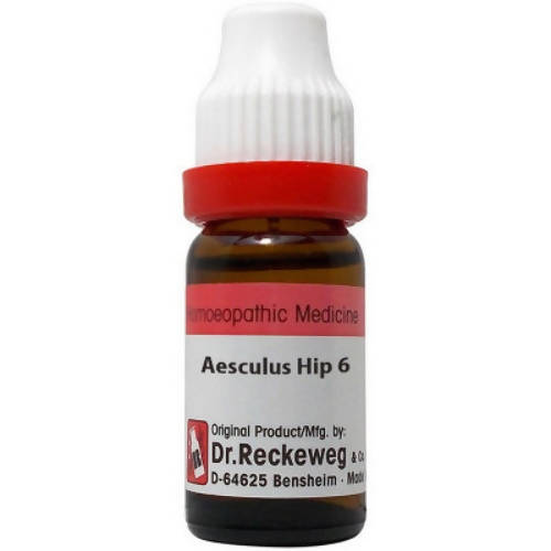 Dr. Reckeweg Aesculus Hip Dilution