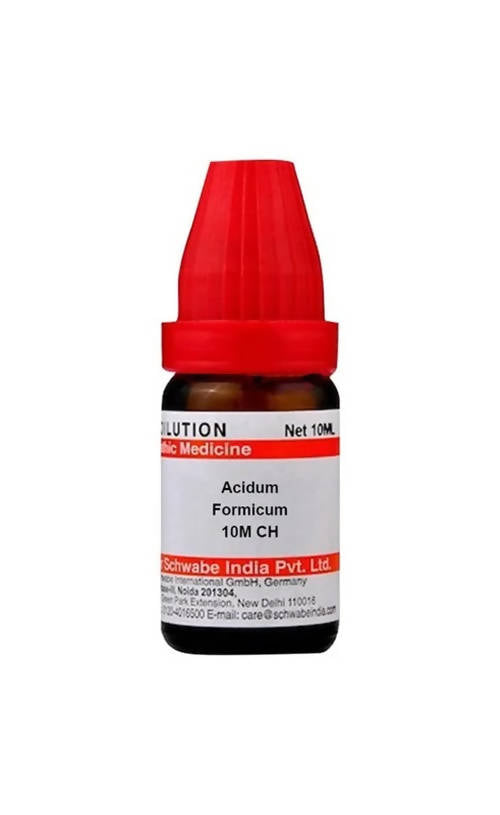 Dr. Willmar Schwabe India Acidum Formicum Dilution
