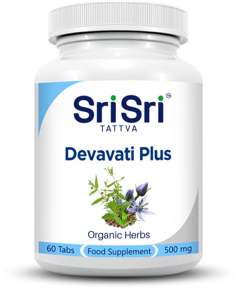Devavati Plus - Immunity & Digestion*