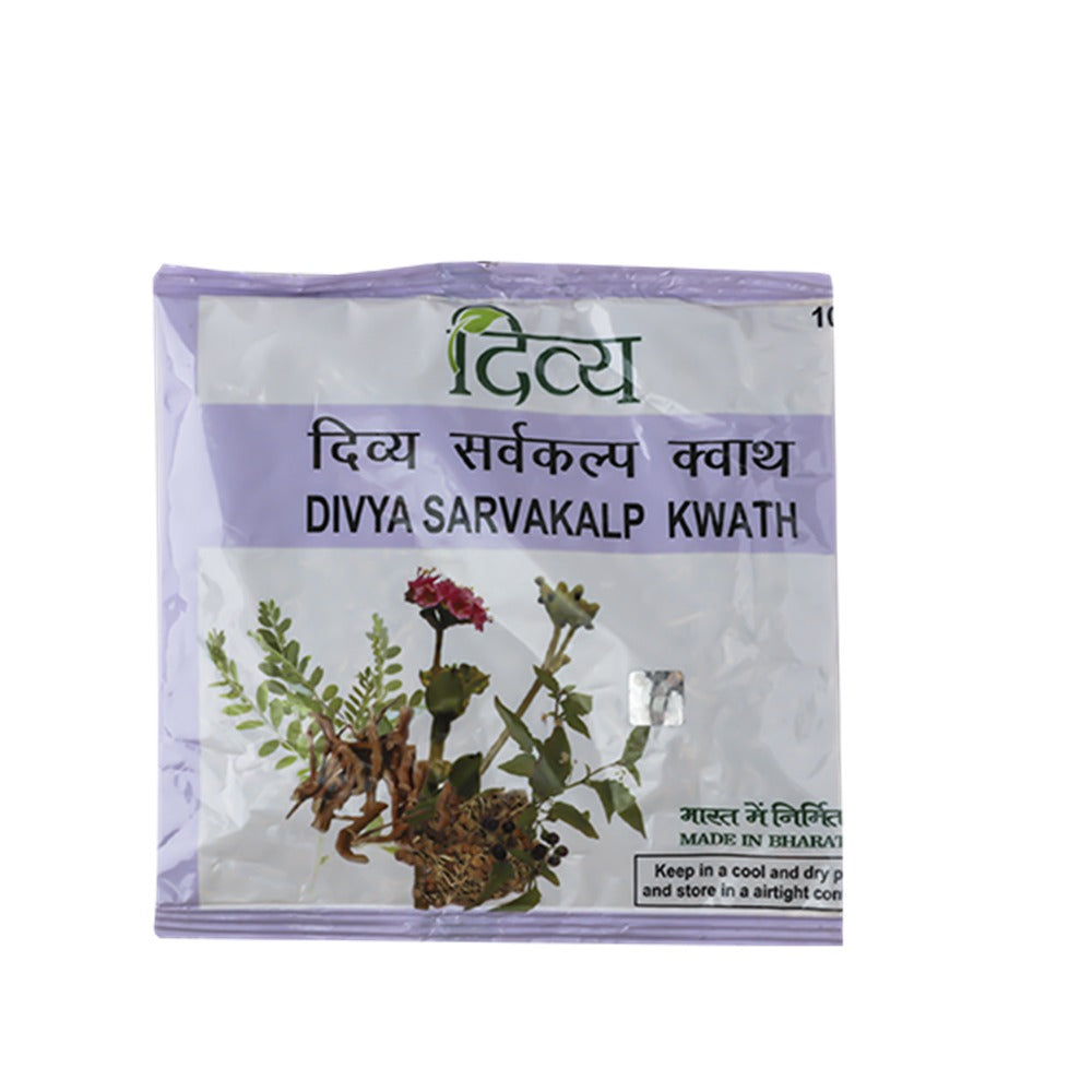 Patanjali Divya Sarvakalp Kwath 100gm
