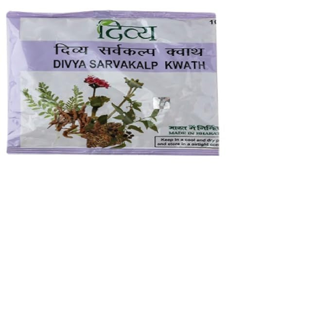 Patanjali Divya Sarvakalp Kwath 100gm