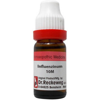 Dr. Reckeweg Influenzinum Dilution