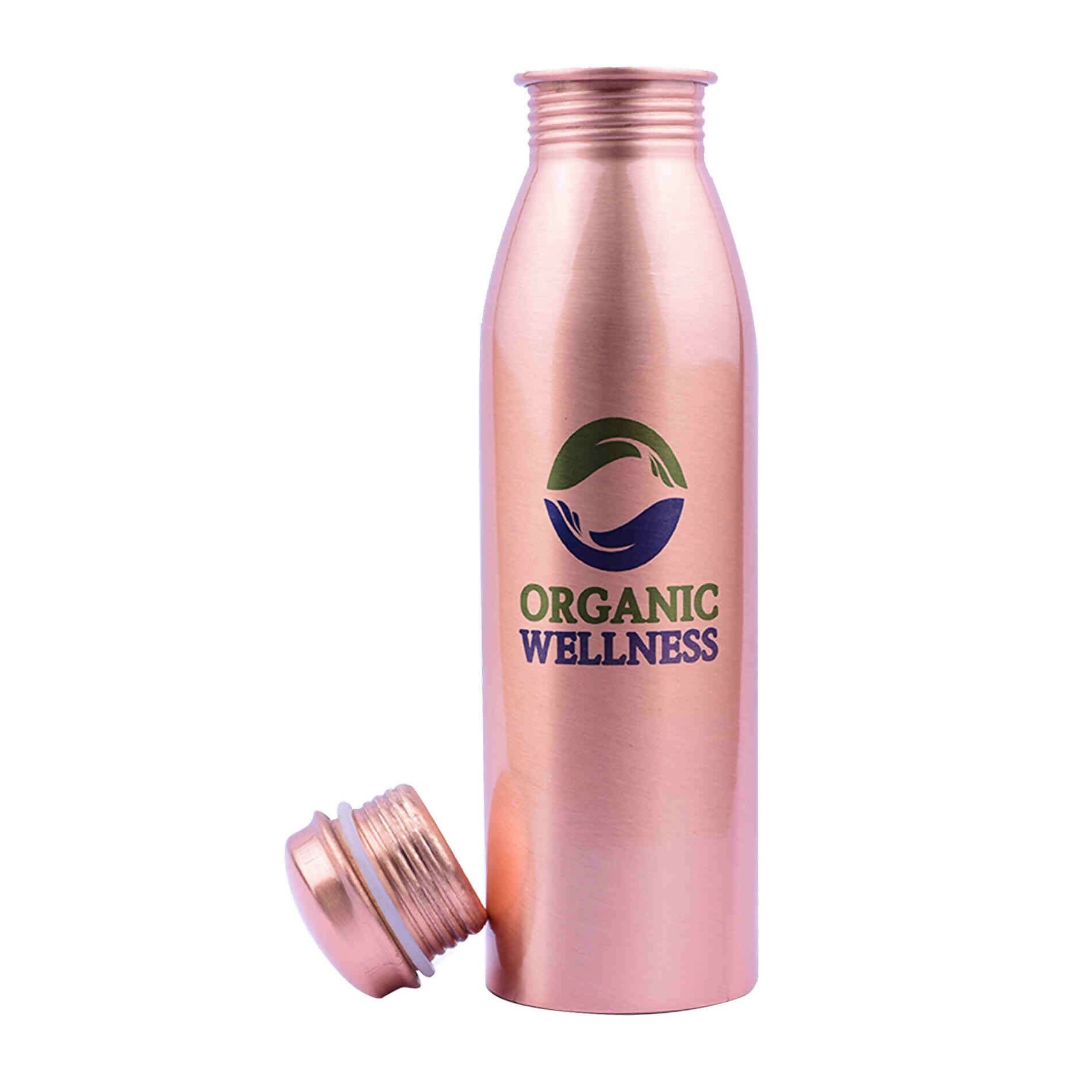 Organic Wellness Cooper Bottle