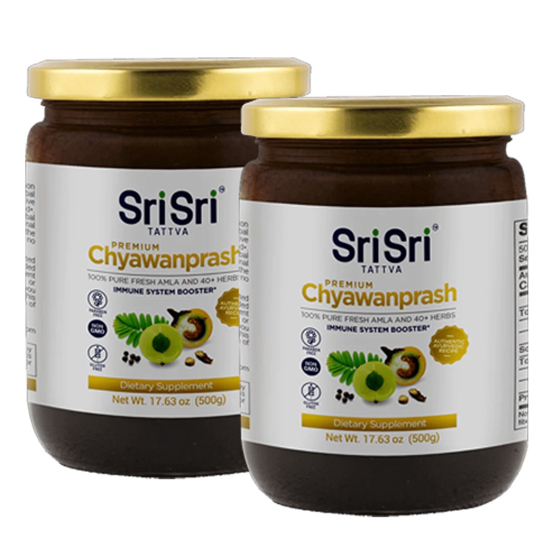 Premium Chyawanprash - 40+ Herbs