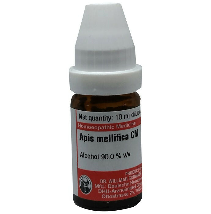 Dr. Willmar Schwabe Germany Apis mellifica Dilution