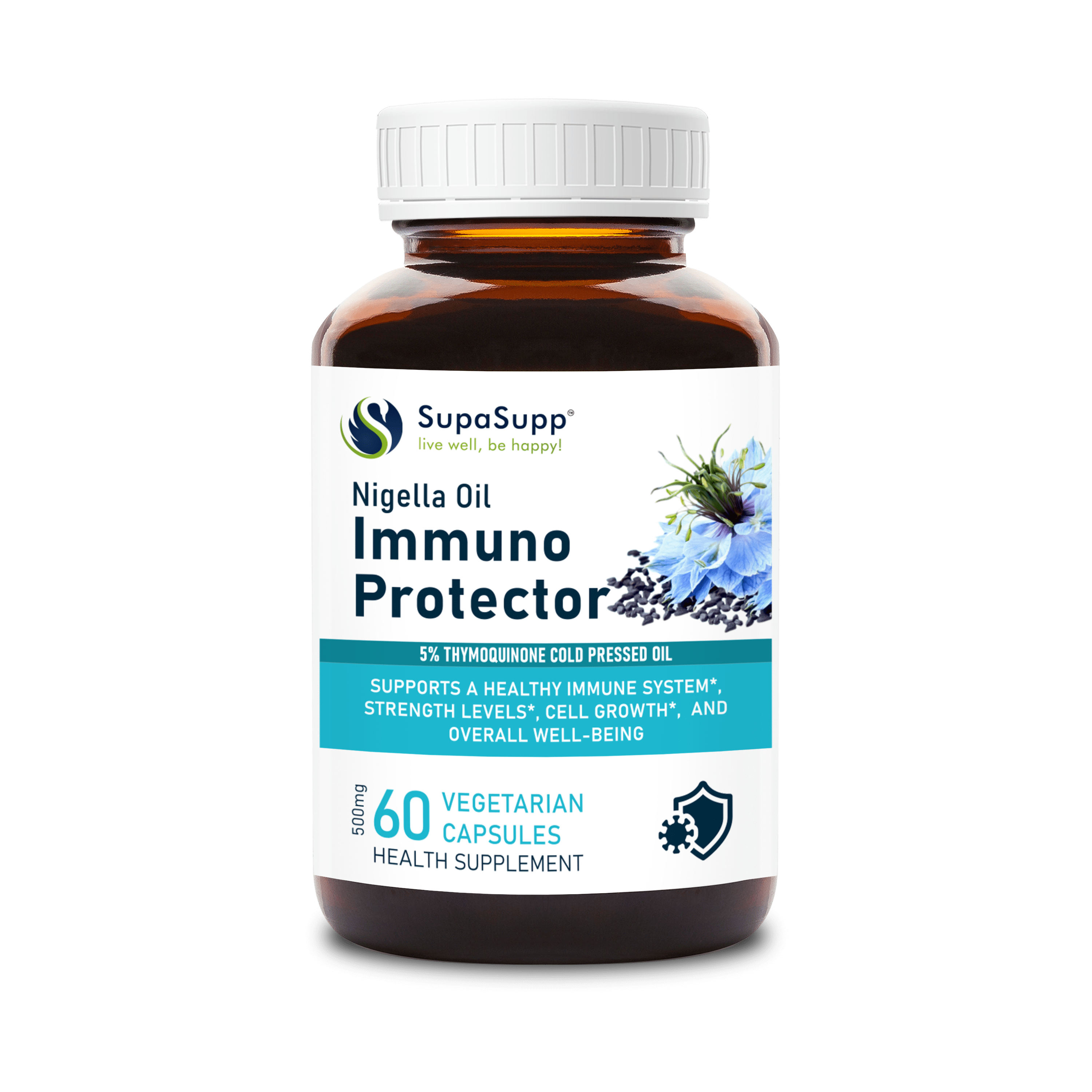 Immuno Protector Nigella Oil Cap