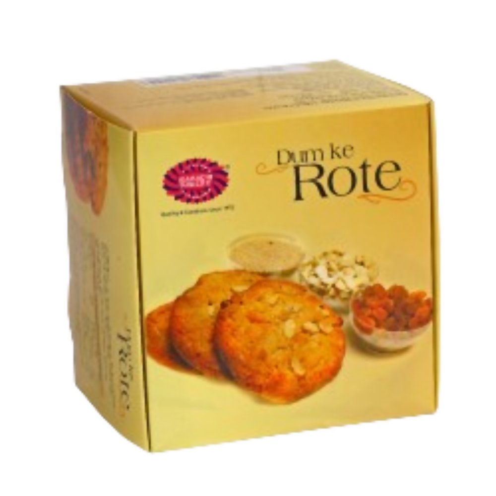 Karachi Bakery Dum Ke Rote