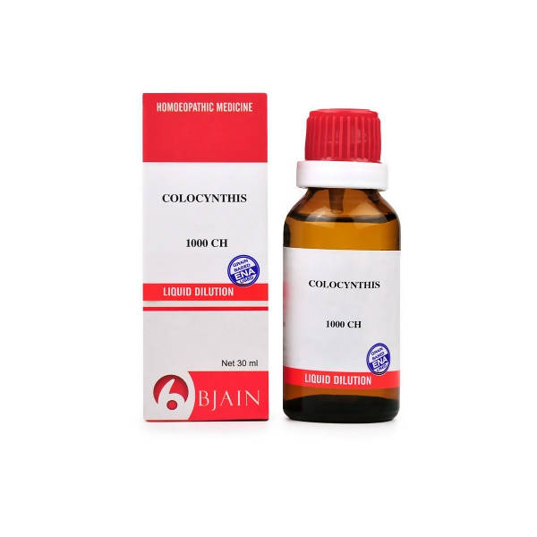 Bjain Homeopathy Colocynthis Dilution