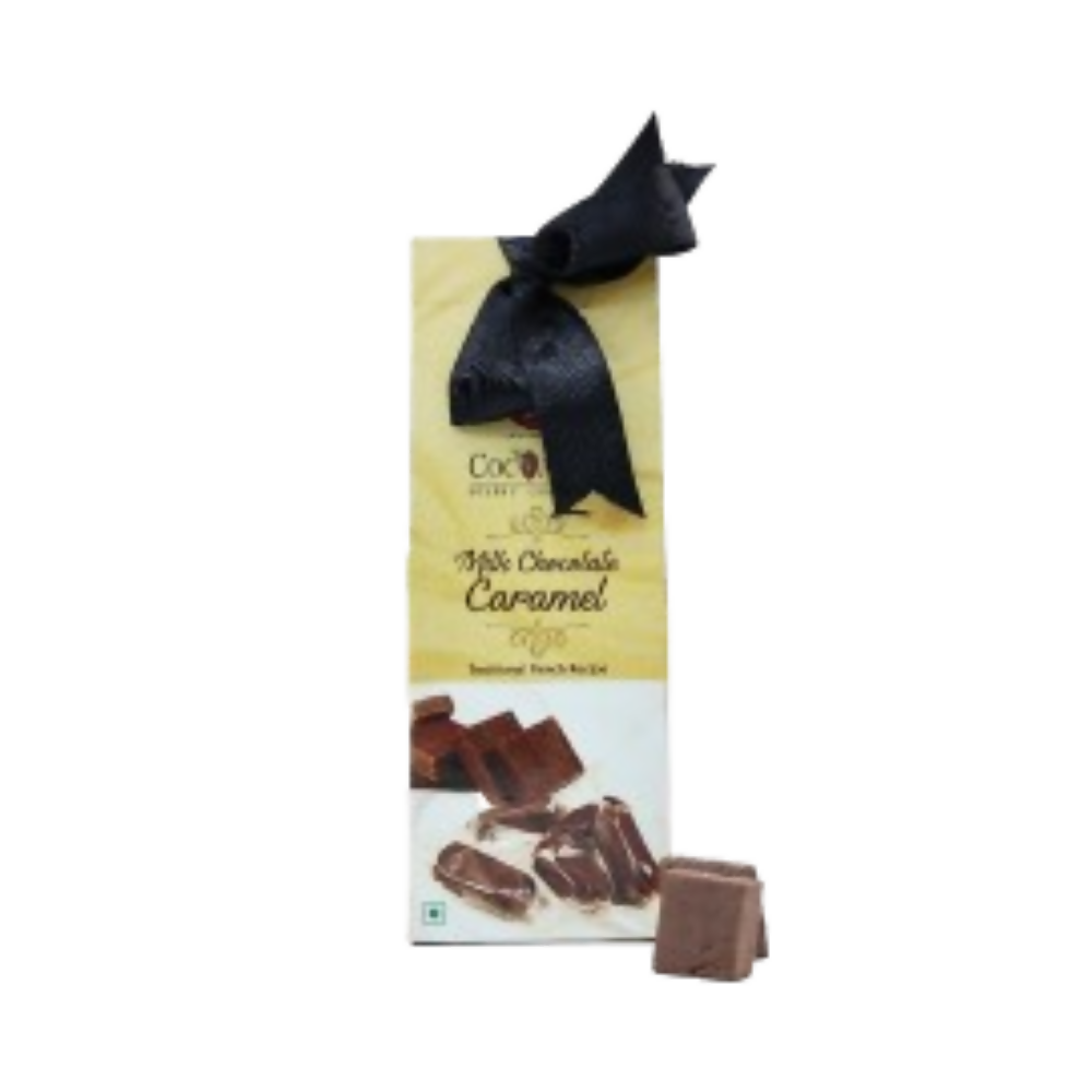 Karachi Bakery Milk Chocolate Caramel