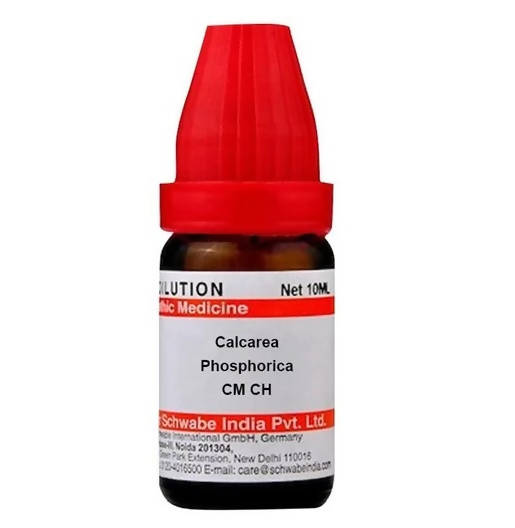 Dr. Willmar Schwabe India Calcarea Phosphorica Dilution