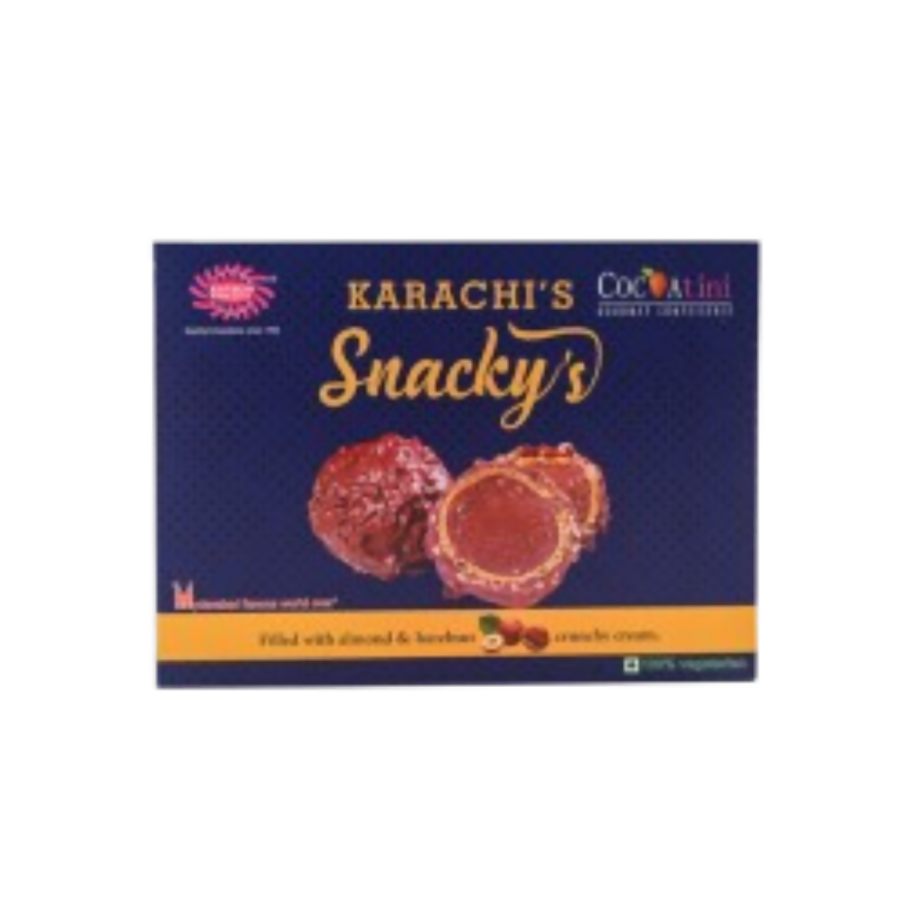 Karachi Bakery Karachi's Snacky's