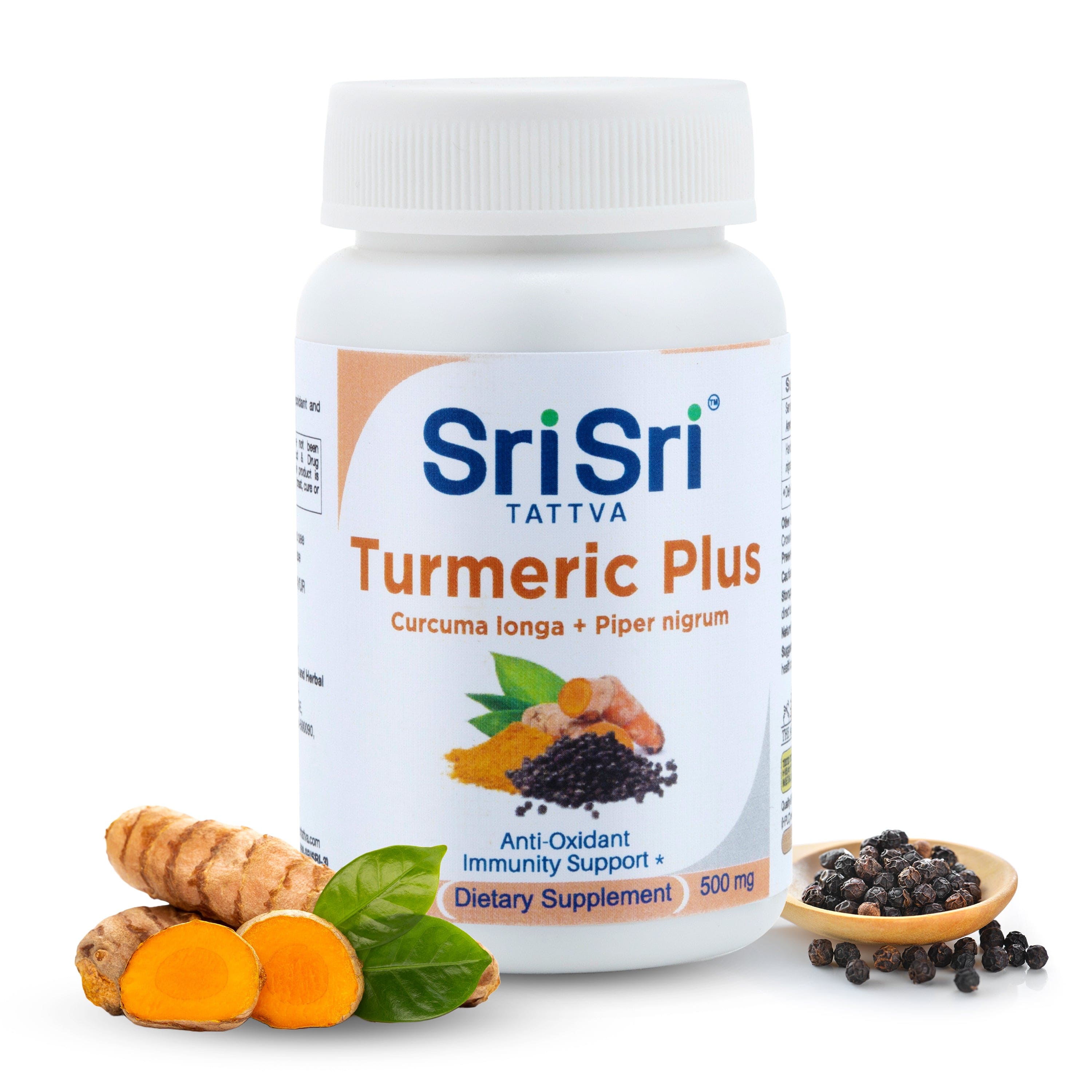 Turmeric Plus - Pain & Immunity Support