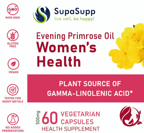Evening Primrose Oil Capsules