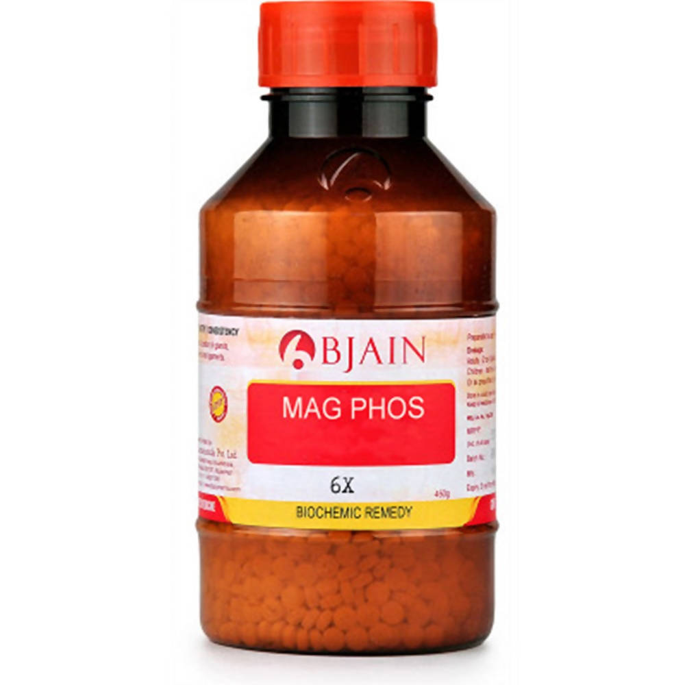 Bjain Homeopathy Magnesium phosphoricum Biochemic Tablet