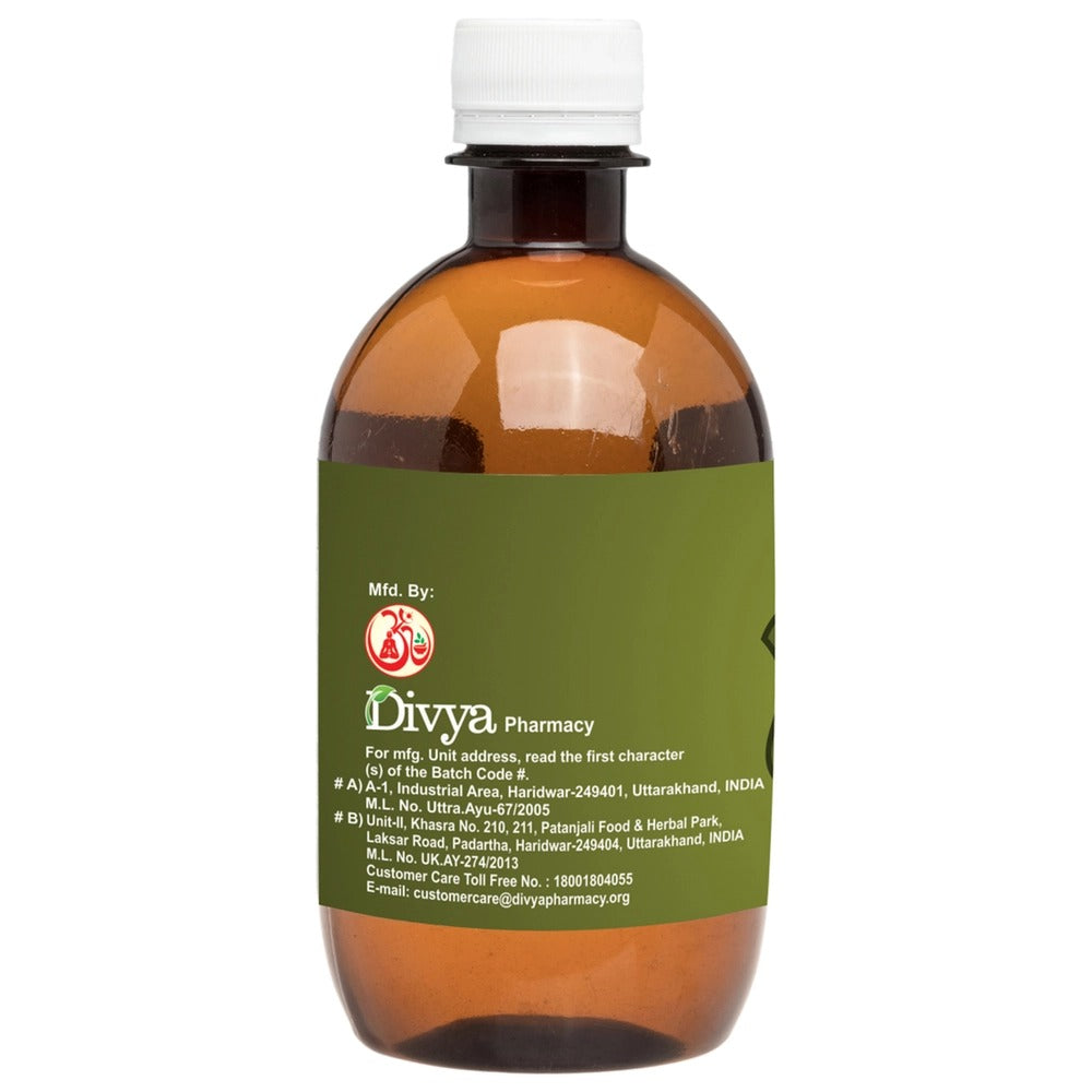 Patanjali Divya Godhan Ark (Gaumutra)