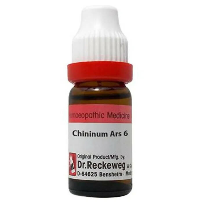 Dr. Reckeweg Chininum Ars Dilution