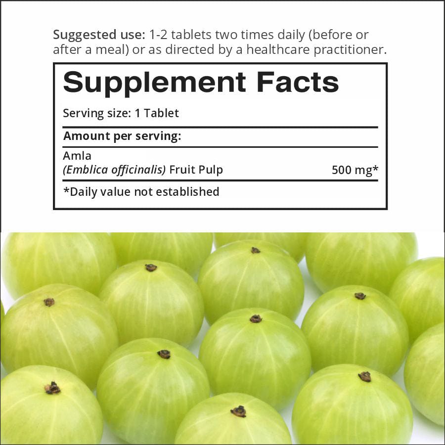 Amla Supplement (Amalaki)