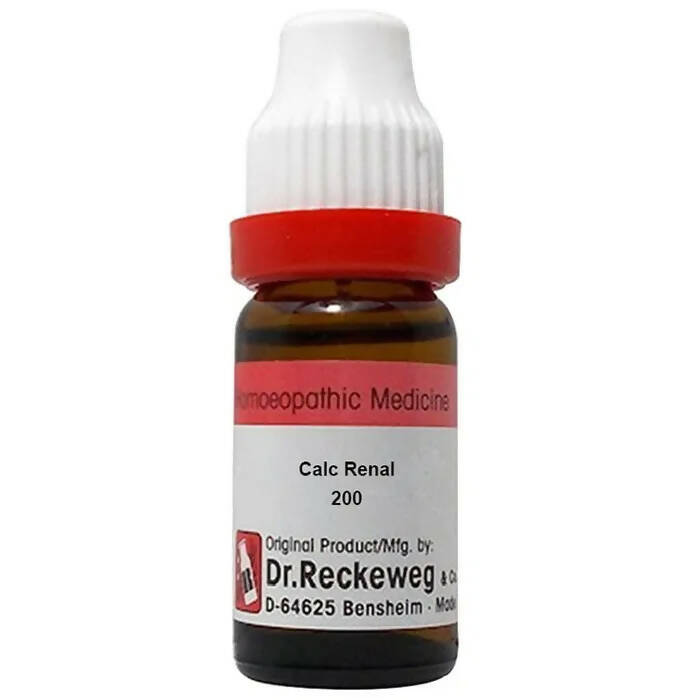 Dr. Reckeweg Calc Renal Dilution