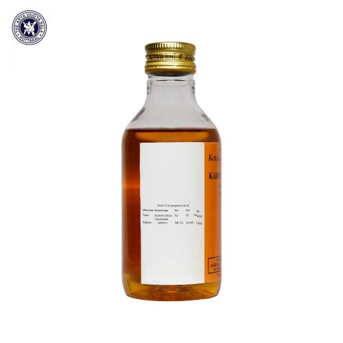 Karpuradi Tailam- 200 ml| Kottakkal arya vaidya sala