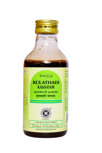 Kottakkal Kulathadi Kashayam- 200ml