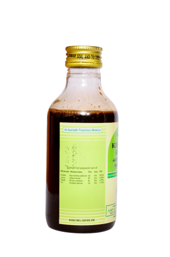 Kottakkal Kulathadi Kashayam- 200ml