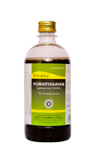 Kottakkal Kumaryasavam- 450 ml
