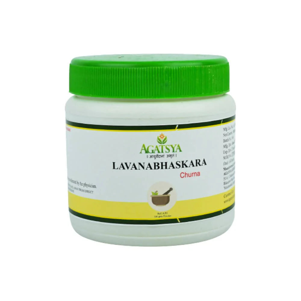 Agatsya Lavana Bhaskara Churna -100 gm