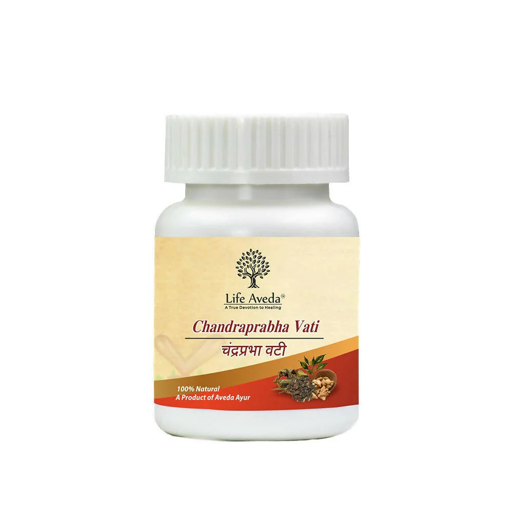 Chandraprabha Vati- Life Aveda