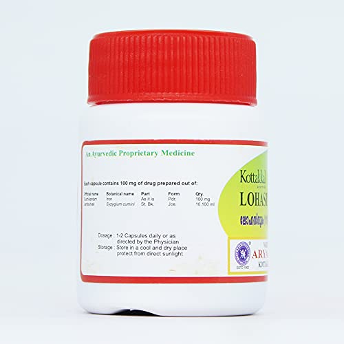 Lohasinduram(101) Capsule