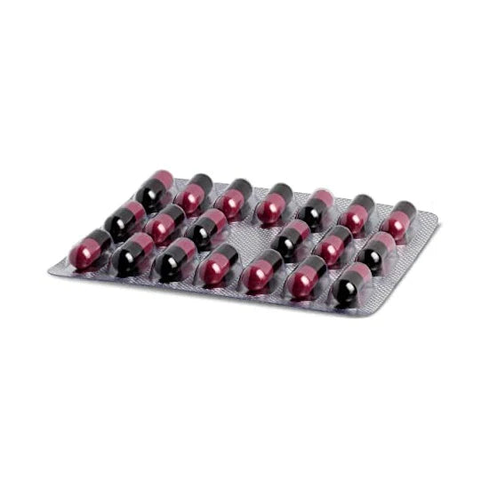 Charak Pharma Lunarex Forte Capsules -20 caps