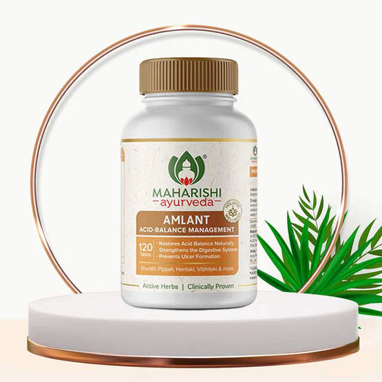 Maharishi Ayurveda Amlant Tablet
