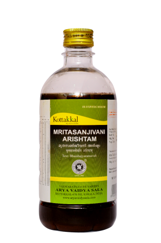 Kottakkal Mritasanjeevani Arishtam- 450 ml