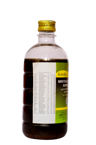 Kottakkal Mritasanjeevani Arishtam- 450 ml