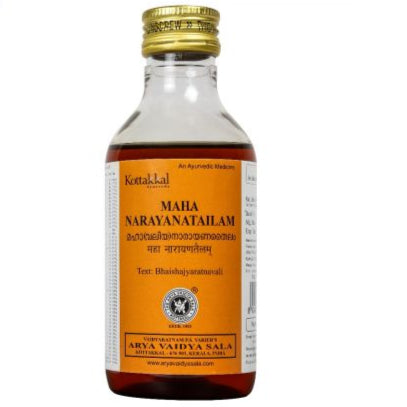 Narayana Tailam - 200 | Kottakkal arya vaidya sala