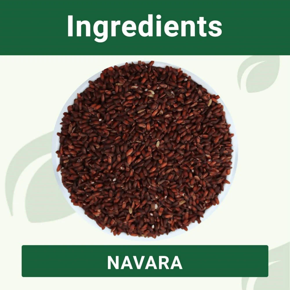 B&B Organics Navara Rice -1 Kg