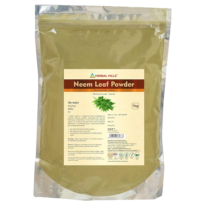 Neem powder - 1kg