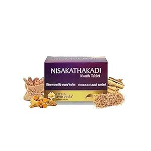 Nisakathakadi Kwath Tablet 100 Tab - Kerala Ayurveda