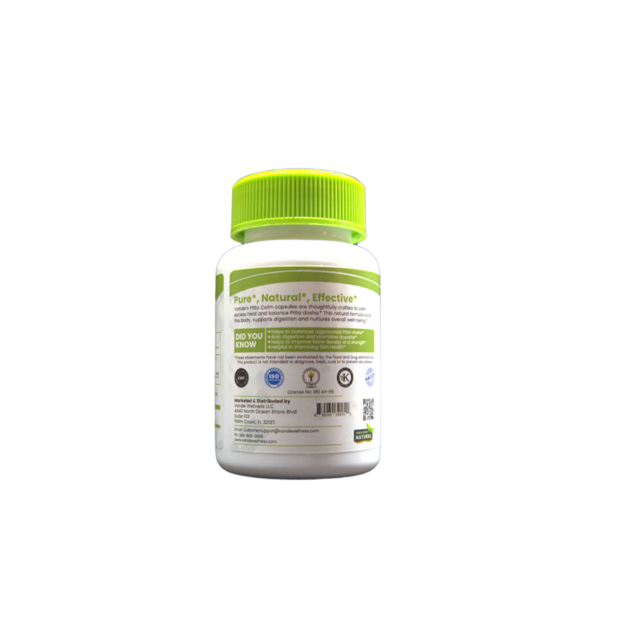 Pitta Calm