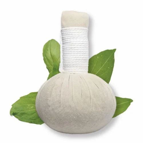 Ayurvedic Herbal Massage Potli Combo Pack